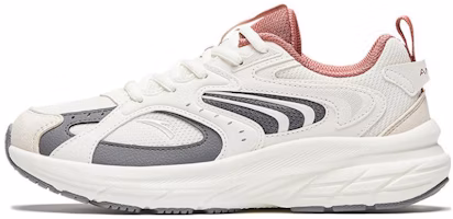 (Women) Anta AT956 Retro 'White Grey Pink' 922345599-1 (Women) Anta AT956 Retro 'White Grey Pink' 922345599-1
