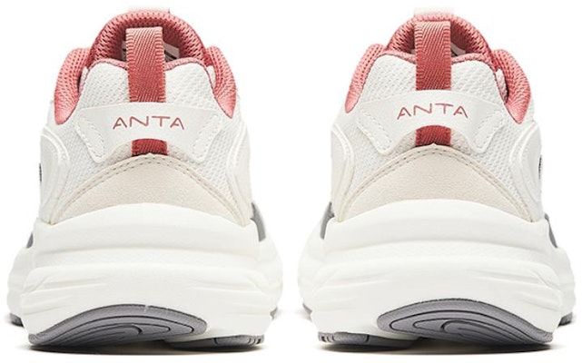 (Women) Anta AT956 Retro 'White Grey Pink' 922345599-1 Purchase (Women) Anta AT956 Retro 'White Grey Pink' 922345599-1