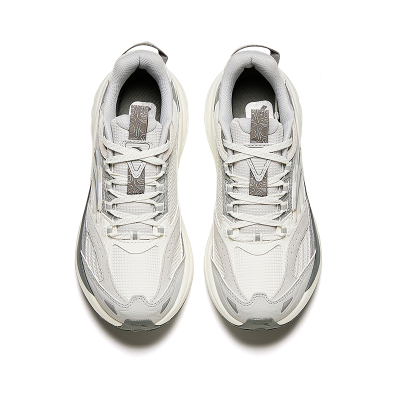 Lookbook (W) 안타 AT957 화이트/그레이/실버 922415596-1