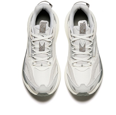 (W) 안타 AT957 화이트/그레이/실버 922415596-1 Lookbook (W) 안타 AT957 화이트/그레이/실버 922415596-1