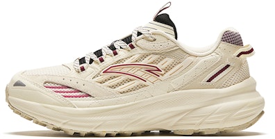 (Women) Anta AT957 Low 'White Black Red' 922415596-3 (Women) Anta AT957 Low 'White Black Red' 922415596-3