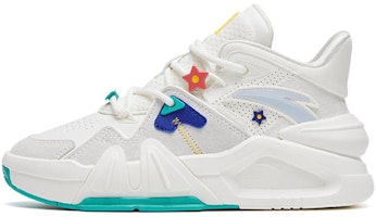 (Women) Anta Badao 4 'White Teal' 122318080-4 (Women) Anta Badao 4 'White Teal' 122318080-4