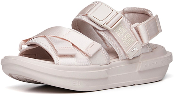 (Women) Anta BaDao 'Pink' 122238501-3 Lookbook (Women) Anta BaDao 'Pink' 122238501-3