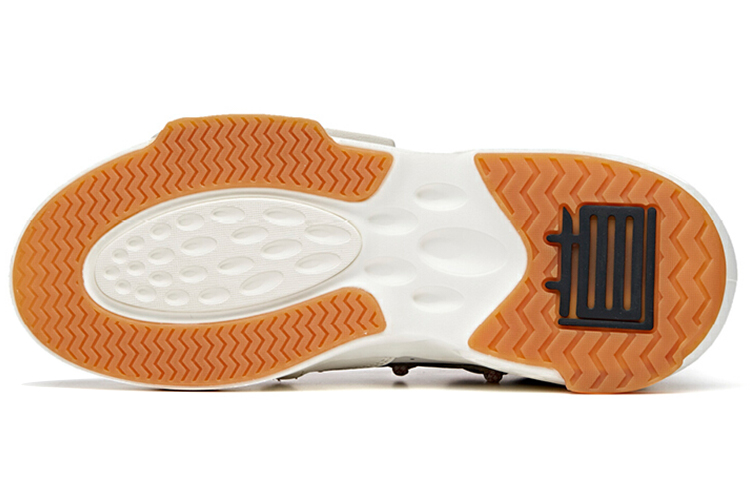 (W) Anta Ba Da 'White Grey Pink' 圖 5