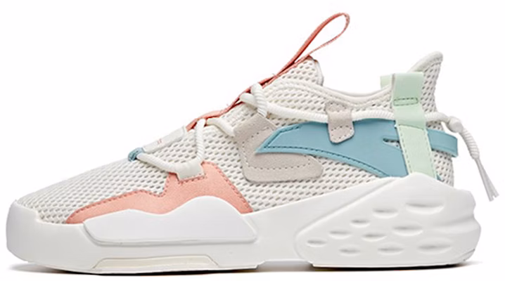 (Women) Anta Baas 6 Low 'White Pink Blue' 122028086-2 Buy (Women) Anta Baas 6 Low 'White Pink Blue' 122028086-2