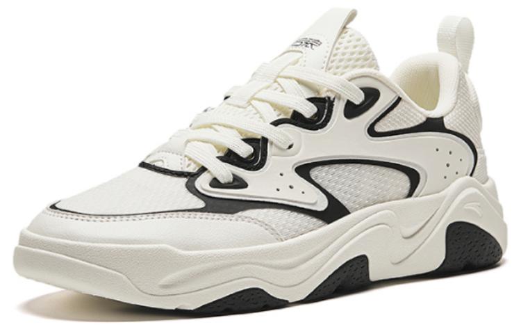 (W) Anta Back Wave 'White Black' 圖 2