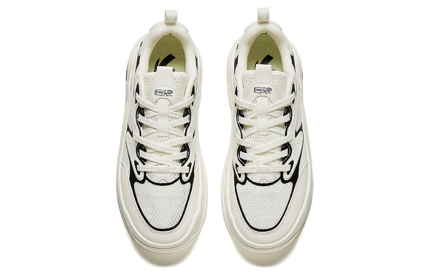 (W) Anta Back Wave 'White Black' 圖 3