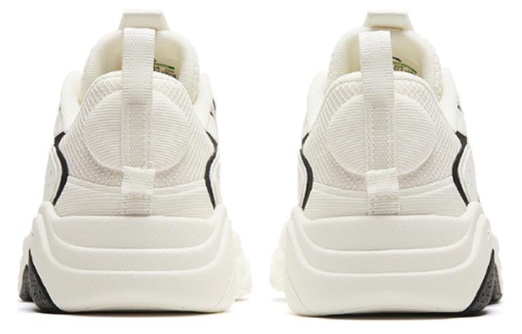 (W) Anta Back Wave 'White Black' 圖 4