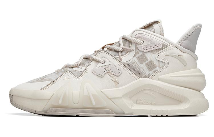 (Women) Anta BaDa 4.0 'Muddy Grey' 122238080-14