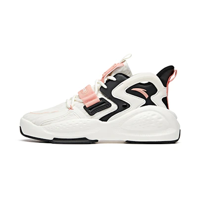 (W) Anta BaDa 'Black Pink White'