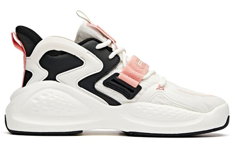 (W) Anta BaDa 'Black Pink White' 圖 2