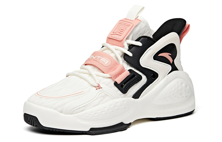 (W) Anta BaDa 'Black Pink White' 圖 3