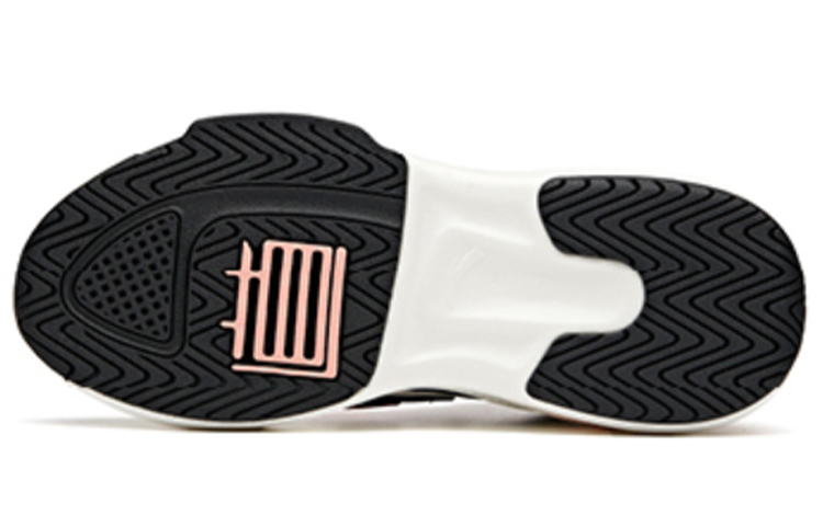 (W) Anta BaDa 'Black Pink White' 圖 5