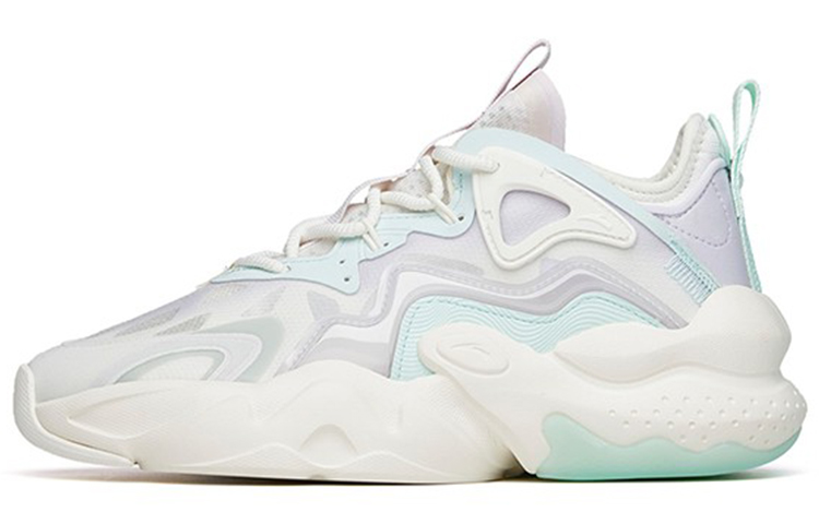 (W) Anta Bastard 'White Purple Blue'