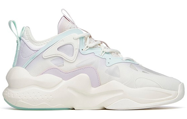 (W) Anta Bastard 'White Purple Blue' 圖 2