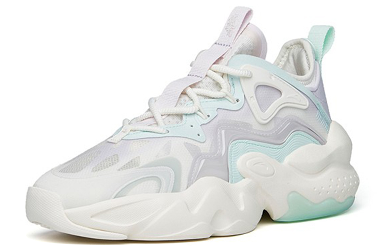 (W) Anta Bastard 'White Purple Blue' 圖 3