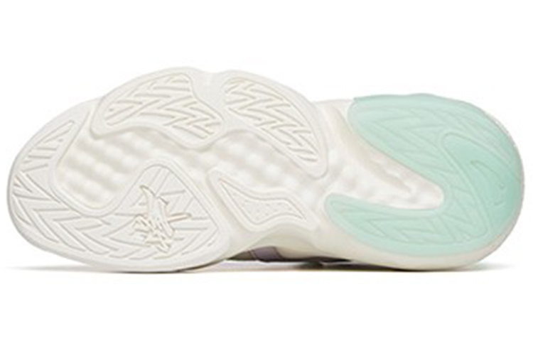 (W) Anta Bastard 'White Purple Blue' 圖 6