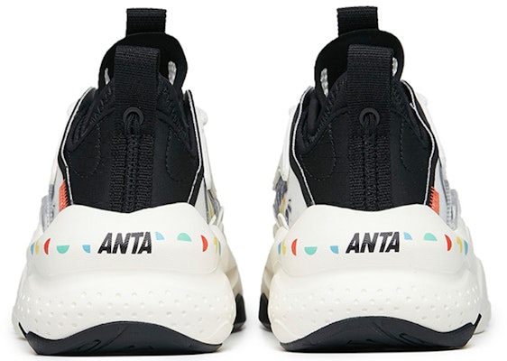 (Women) Anta BaDao Low 'White Black Green' 122228080-5 Shop (Women) Anta BaDao Low 'White Black Green' 122228080-5
