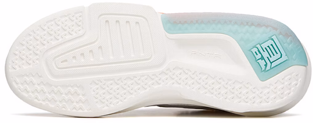 (Women) Anta Badao Low 'White Orange Blue' 122138081-1 Purchase (Women) Anta Badao Low 'White Orange Blue' 122138081-1