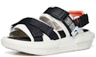Lookbook (W) Sandal Anta BaDao 'Hitam Putih Jingga' 122238501-2
