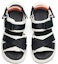 Shop (W) Sandal Anta BaDao 'Hitam Putih Jingga' 122238501-2