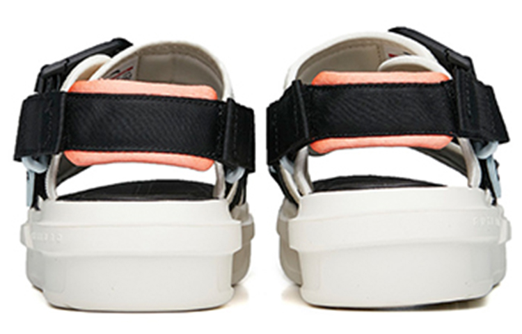 Purchase 安踏霸道透氣沙灘涼鞋 女款 黑白色