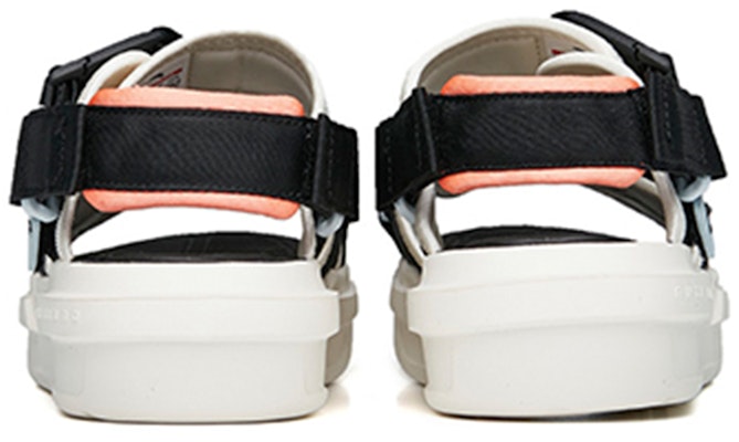 (Women) Anta BaDao Sandals 'Black White Orange' 122238501-2 Purchase (Women) Anta BaDao Sandals 'Black White Orange' 122238501-2