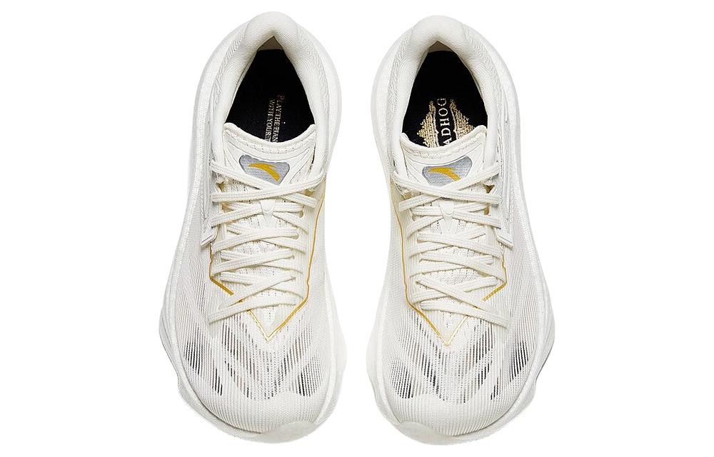 (W) Anta Baida Bully 2.0 'White Low' 圖 3