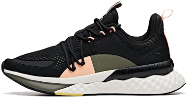 (Women) Anta Bait Outdoor Low 'Black Green White' 12935550-1 (Women) Anta Bait Outdoor Low 'Black Green White' 12935550-1