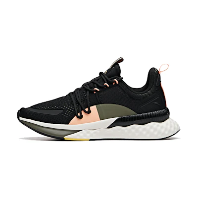 (W) Anta Bait Outdoor Low 'Black Green White'