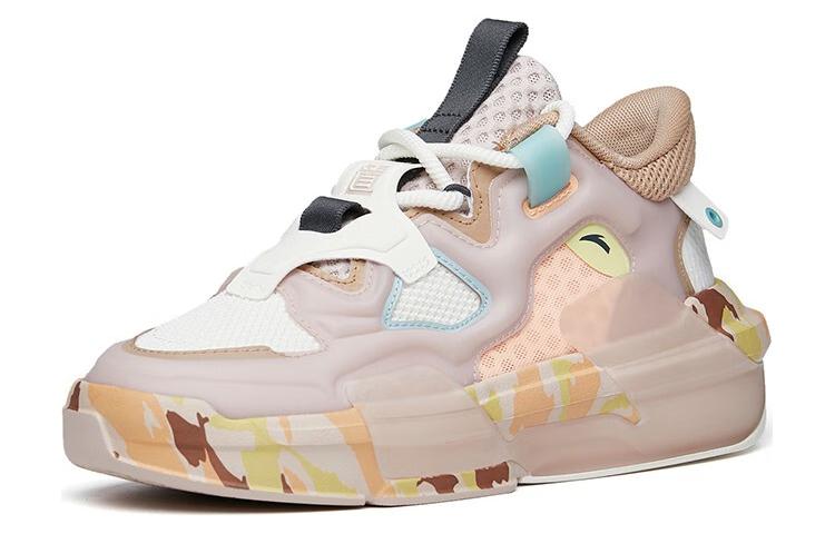 Order (W) 安踏巴达3低帮‘浅棕色’ 122218084-4