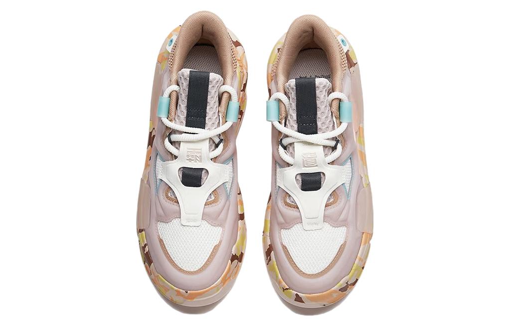 Shop (W) 安踏巴达3低帮‘浅棕色’ 122218084-4