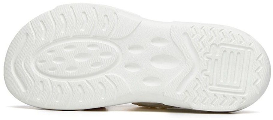 (Women) Anta Baoda 'White Brown Green Magic Tape Beach Sandal' 922226963-3 Purchase (Women) Anta Baoda 'White Brown Green Magic Tape Beach Sandal' 922226963-3