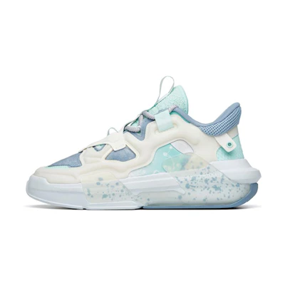 (W) Anta Baodao 3.0 Low 'White Blue Green'