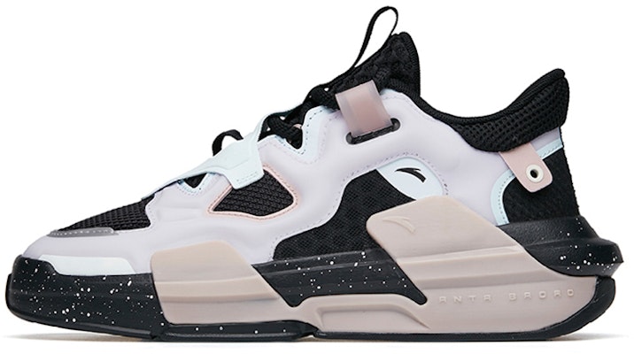 (Women) Anta Badao 3 'Black White Pink' 122218084-5 Buy (Women) Anta Badao 3 'Black White Pink' 122218084-5