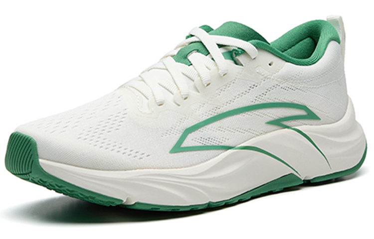 (W) Anta Baroque Buster 1.0 Low Running Shoes 'White Green Summer' 圖 3
