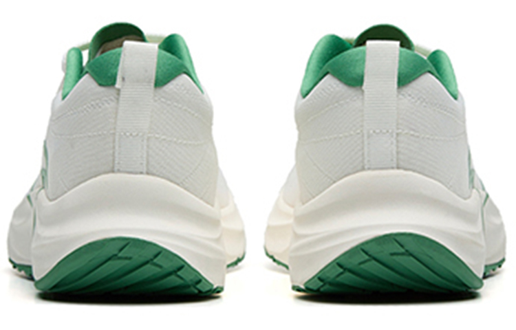 (W) Anta Baroque Buster 1.0 Low Running Shoes 'White Green Summer' 圖 5