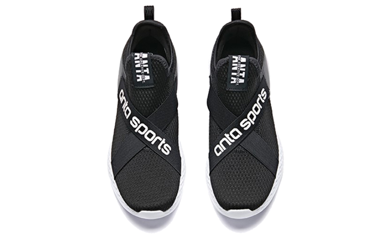 Lookbook (W) Anta Rendah Asas 'Hitam Putih' 92918850-4