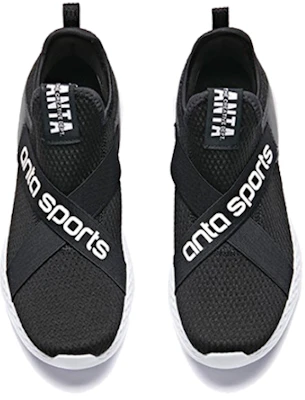 (W) Anta Rendah Asas 'Hitam Putih' 92918850-4 Lookbook (W) Anta Rendah Asas 'Hitam Putih' 92918850-4