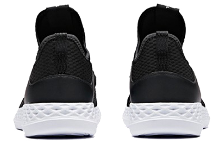 Shop (W) Anta Rendah Asas 'Hitam Putih' 92918850-4