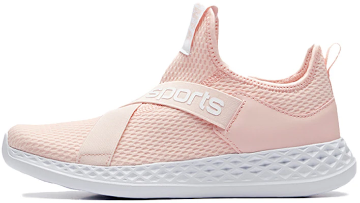 (W) Anta Basic Low ''Bianco Rosa'' 92918850-3 Buy (W) Anta Basic Low ''Bianco Rosa'' 92918850-3