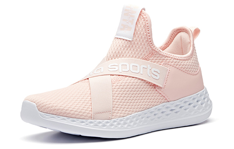 Lookbook (W) Anta Basic Low ''Bianco Rosa'' 92918850-3
