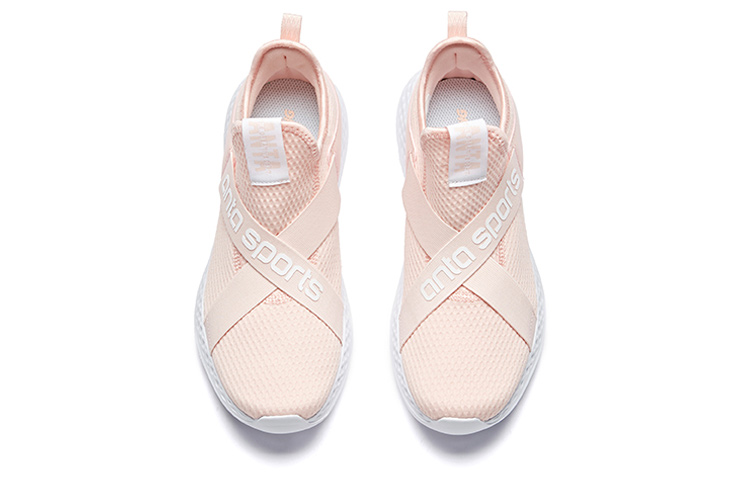 Shop (W) Anta Basic Low ''Bianco Rosa'' 92918850-3