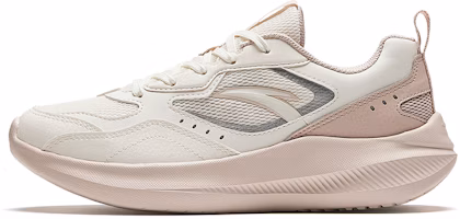 (Women) Anta Running Series Sneakers 'White Silver Pink' 922415523-1 (Women) Anta Running Series Sneakers 'White Silver Pink' 922415523-1