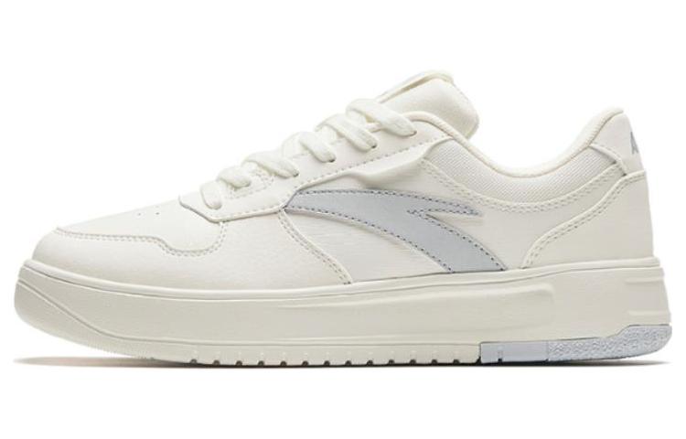 (W) Anta Basics 'White Grey'