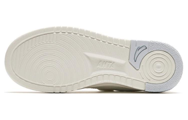 (W) Anta Basics 'White Grey' 圖 4