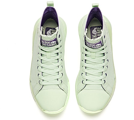 (W) Anta Kasut Bola Keranjang 'Hijau' 122021804S-4 Lookbook (W) Anta Kasut Bola Keranjang 'Hijau' 122021804S-4
