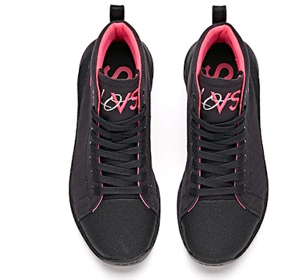 (W) 안타 농구화 캔버스 '블랙 핑크' 시리즈  (Anta Basketball Canvas 'Black Pink' Series) 122021804S-1 Lookbook (W) 안타 농구화 캔버스 '블랙 핑크' 시리즈  (Anta Basketball Canvas 'Black Pink' Series) 122021804S-1