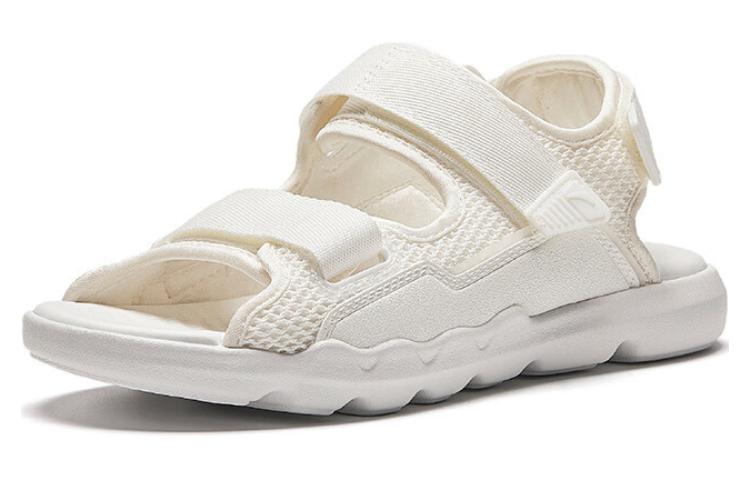 (W) Anta Beach Sandals 'White' 圖 2