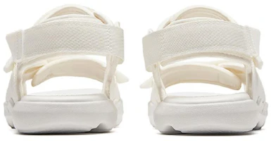 Shop (Women) Anta Beach Sandals 'White' 122438508-2